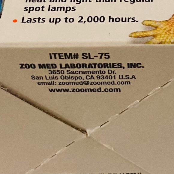 Reptile Basking light - Picture 8 of 8